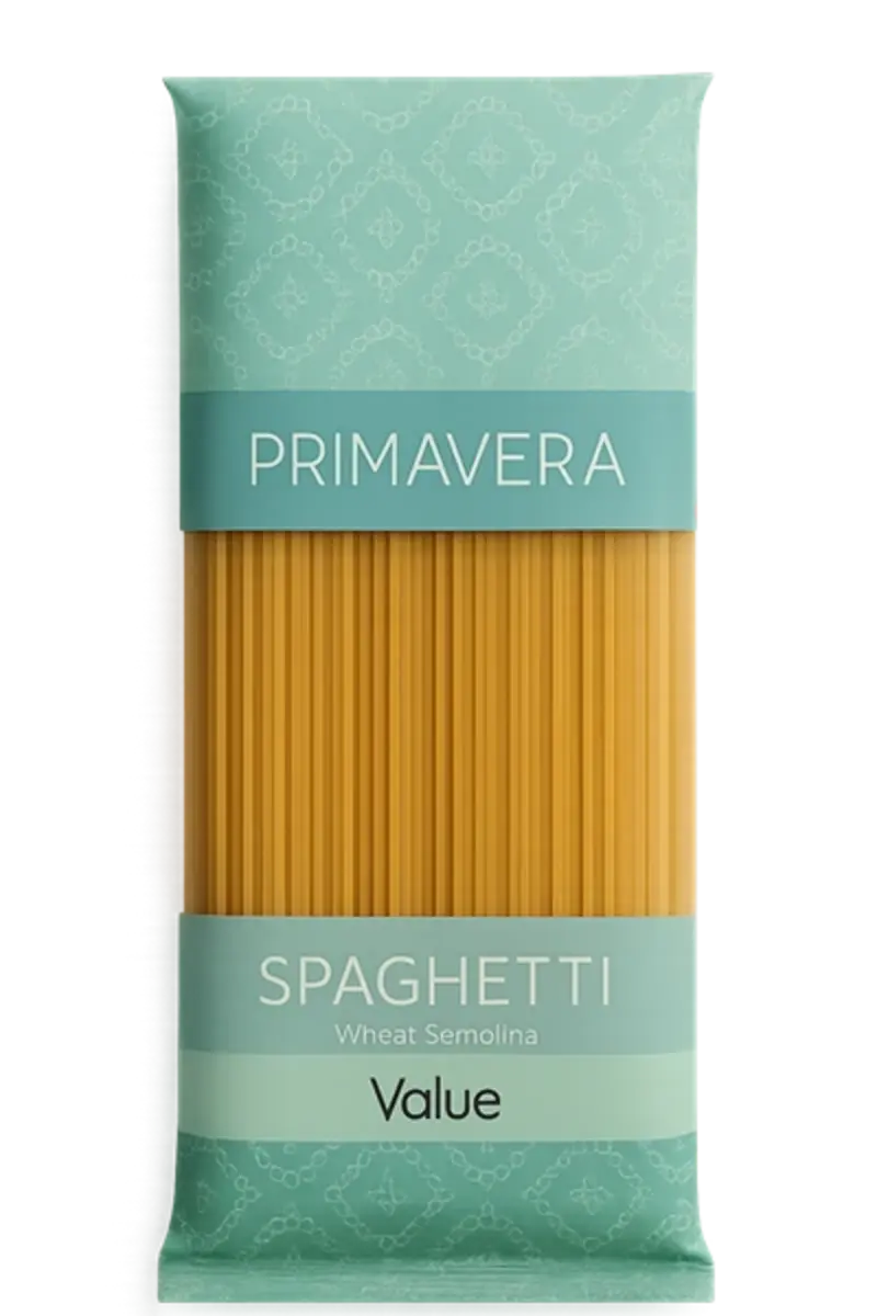 Primavera Value Spaghetti 1Kg